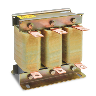 干式铁芯串联电抗器2