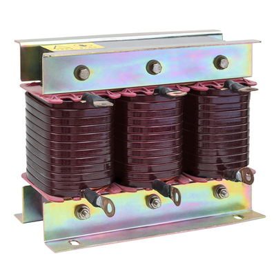 干式铁芯串联电抗器3